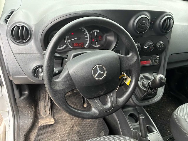 2020 mercedes-benz citan 108 cdi bedrijfswagen - afbeelding 2 van  5