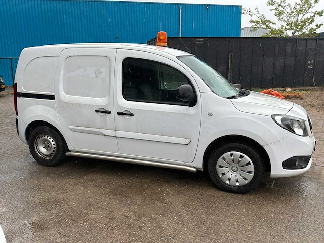 2020 mercedes-benz citan 108 cdi bedrijfswagen - afbeelding 3 van  5