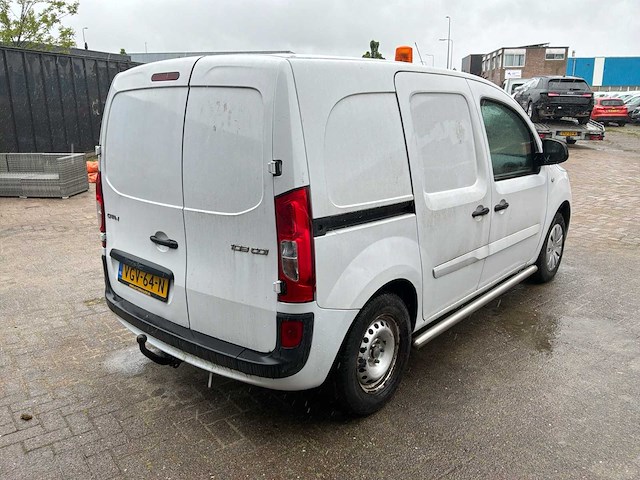 2020 mercedes-benz citan 108 cdi bedrijfswagen - afbeelding 4 van  5