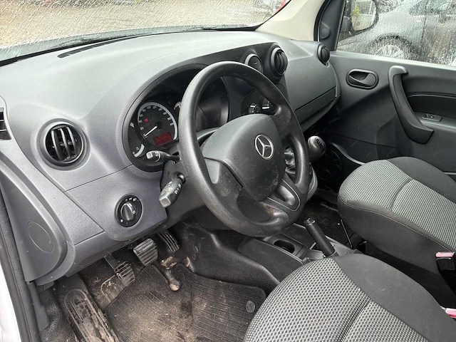 2020 mercedes-benz citan 108 cdi bedrijfswagen - afbeelding 16 van  32