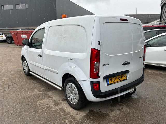 2020 mercedes-benz citan 108 cdi bedrijfswagen - afbeelding 30 van  32
