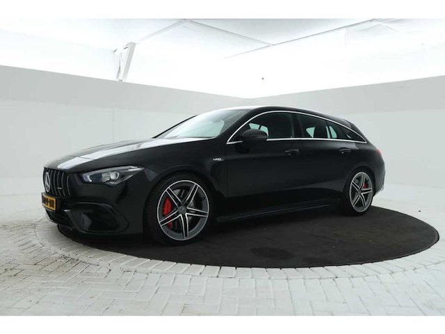 2020 mercedes-benz cla 45 s amg 4matic+ shooting brake f2cla personenauto - afbeelding 29 van  51
