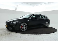 2020 mercedes-benz cla 45 s amg 4matic+ shooting brake f2cla personenauto
