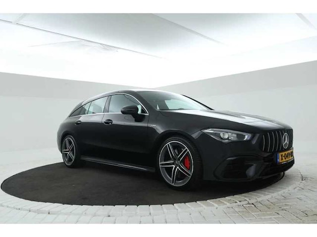 2020 mercedes-benz cla 45 s amg 4matic+ shooting brake f2cla personenauto - afbeelding 1 van  22