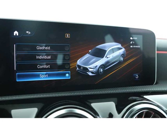 2020 mercedes-benz cla 45 s amg 4matic+ shooting brake f2cla personenauto - afbeelding 18 van  22