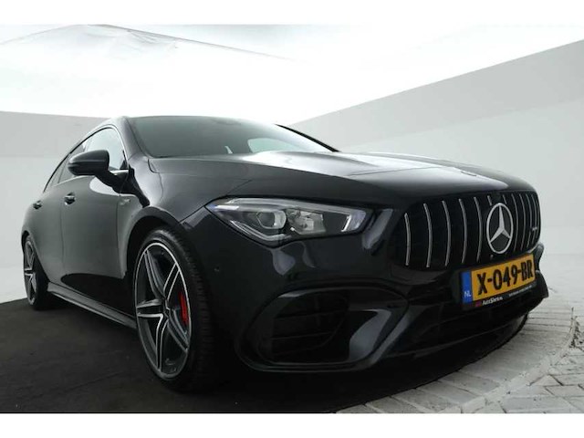 2020 mercedes-benz cla 45 s amg 4matic+ shooting brake f2cla personenauto - afbeelding 42 van  51