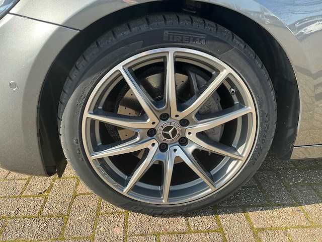 2020 mercedes-benz e-klasse estate 200 bns sol. sport personenauto - afbeelding 10 van  37