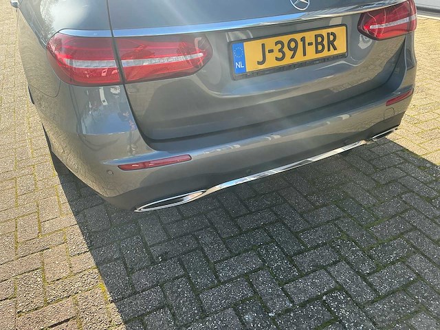 2020 mercedes-benz e-klasse estate 200 bns sol. sport personenauto - afbeelding 15 van  37