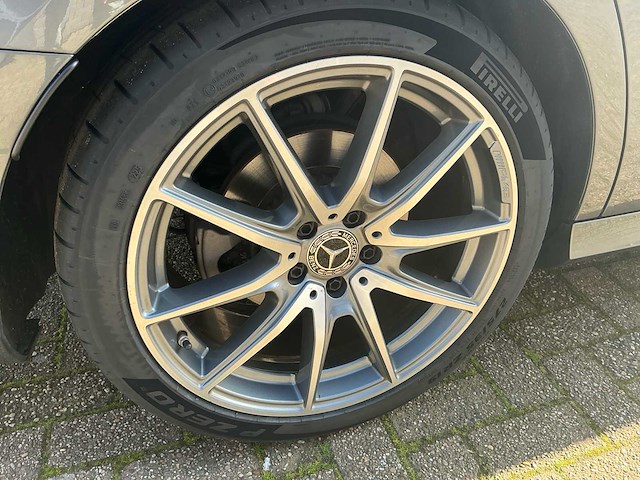 2020 mercedes-benz e-klasse estate 200 bns sol. sport personenauto - afbeelding 18 van  37