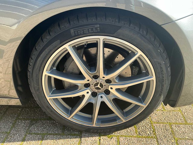 2020 mercedes-benz e-klasse estate 200 bns sol. sport personenauto - afbeelding 21 van  37