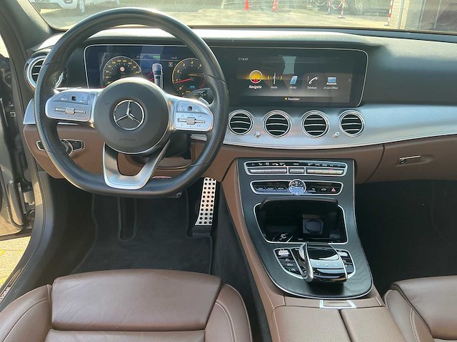2020 mercedes-benz e-klasse estate 200 bns sol. sport personenauto - afbeelding 28 van  37