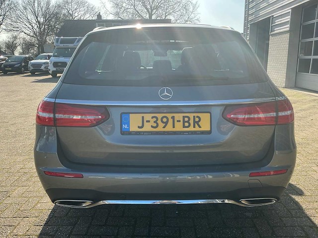 2020 mercedes-benz e-klasse estate 200 bns sol. sport personenauto - afbeelding 3 van  37