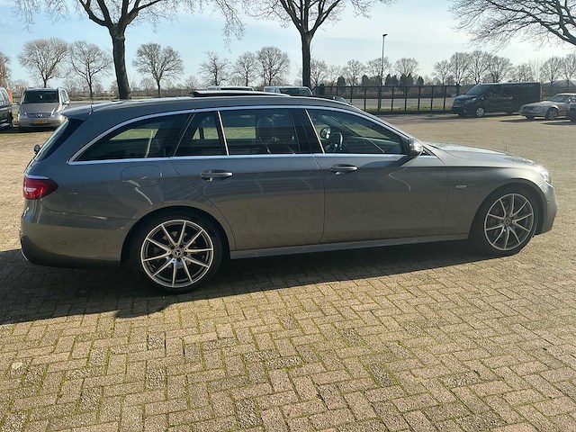 2020 mercedes-benz e-klasse estate 200 bns sol. sport personenauto - afbeelding 5 van  37