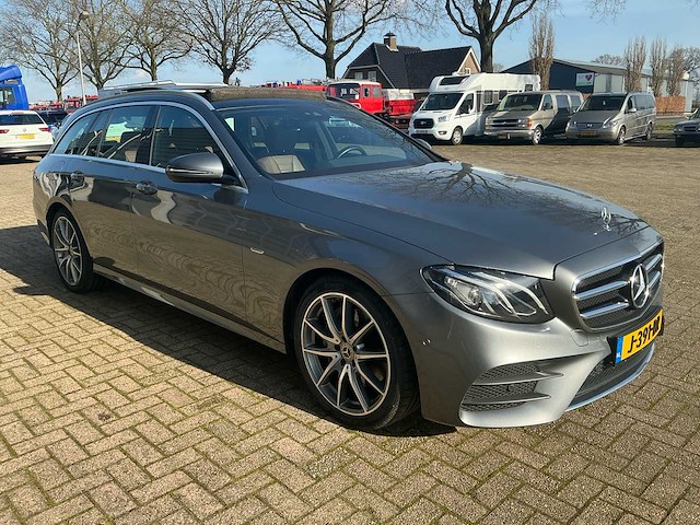 2020 mercedes-benz e-klasse estate 200 bns sol. sport personenauto - afbeelding 6 van  37