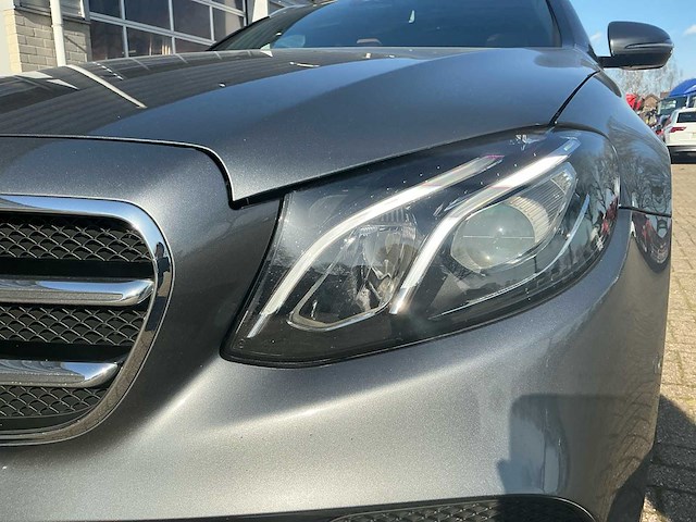 2020 mercedes-benz e-klasse estate 200 bns sol. sport personenauto - afbeelding 8 van  37