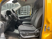 2020 mercedes-benz evito bedrijfswagen / bev - afbeelding 2 van  16
