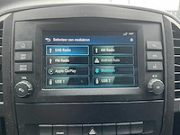 2020 mercedes-benz evito bedrijfswagen / bev - afbeelding 9 van  16