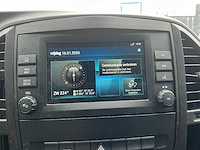 2020 mercedes-benz evito bedrijfswagen / bev - afbeelding 10 van  16