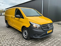 2020 mercedes-benz evito bedrijfswagen / bev - afbeelding 7 van  16