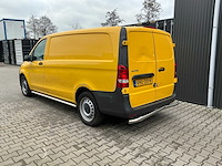 2020 mercedes-benz evito bedrijfswagen / bev - afbeelding 12 van  16