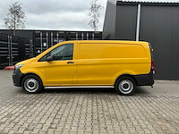 2020 mercedes-benz evito bedrijfswagen / bev - afbeelding 13 van  16