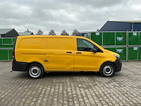 2020 mercedes-benz evito bedrijfswagen / bev - afbeelding 14 van  16
