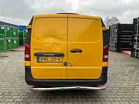 2020 mercedes-benz evito bedrijfswagen / bev - afbeelding 16 van  16