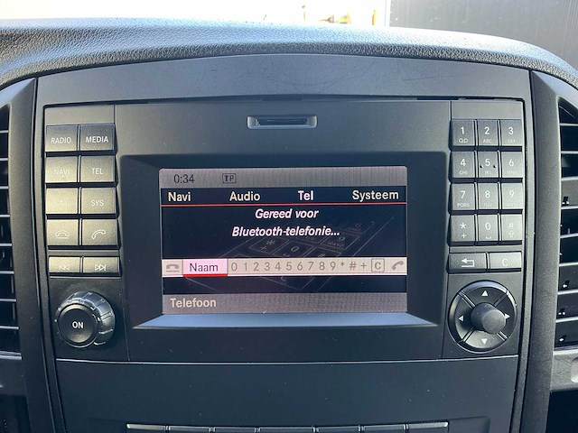 2020 mercedes-benz evito bedrijfswagen / bev - afbeelding 2 van  20