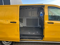 2020 mercedes-benz evito bedrijfswagen / bev - afbeelding 13 van  20