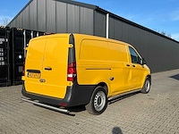 2020 mercedes-benz evito bedrijfswagen / bev - afbeelding 18 van  20