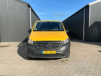 2020 mercedes-benz evito bedrijfswagen / bev - afbeelding 19 van  20