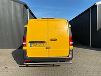 2020 mercedes-benz evito bedrijfswagen / bev - afbeelding 20 van  20