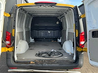 2020 mercedes-benz evito bedrijfswagen / bev - afbeelding 1 van  16