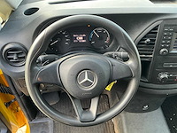 2020 mercedes-benz evito bedrijfswagen / bev - afbeelding 2 van  16
