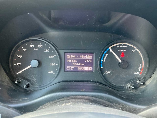 2020 mercedes-benz evito bedrijfswagen / bev - afbeelding 3 van  16