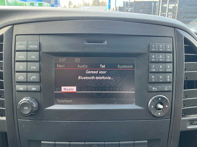 2020 mercedes-benz evito bedrijfswagen / bev - afbeelding 4 van  16