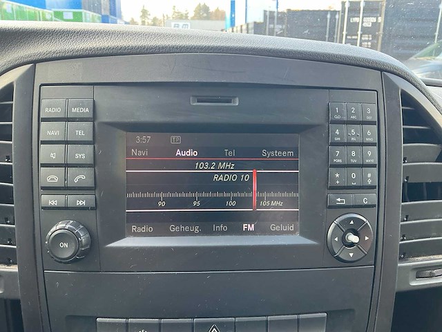 2020 mercedes-benz evito bedrijfswagen / bev - afbeelding 5 van  16