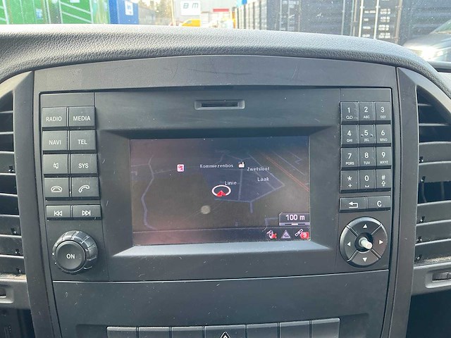 2020 mercedes-benz evito bedrijfswagen / bev - afbeelding 6 van  16