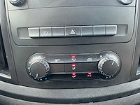 2020 mercedes-benz evito bedrijfswagen / bev - afbeelding 9 van  16