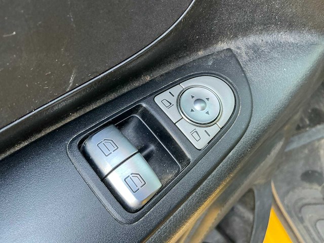 2020 mercedes-benz evito bedrijfswagen / bev - afbeelding 10 van  16