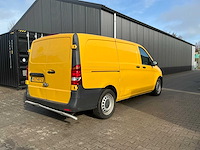 2020 mercedes-benz evito bedrijfswagen / bev - afbeelding 12 van  16