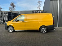 2020 mercedes-benz evito bedrijfswagen / bev - afbeelding 13 van  16