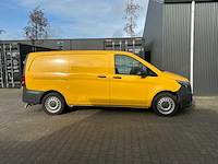 2020 mercedes-benz evito bedrijfswagen / bev - afbeelding 14 van  16