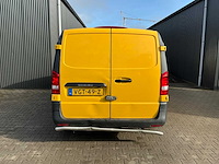 2020 mercedes-benz evito bedrijfswagen / bev - afbeelding 16 van  16