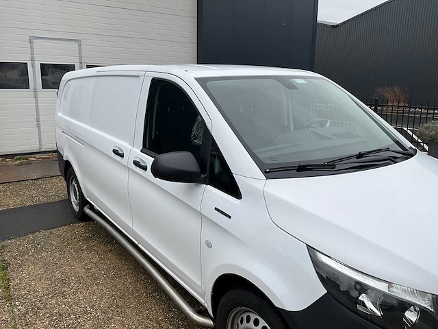 2020 mercedes-benz evito bedrijfswagen - afbeelding 4 van  31