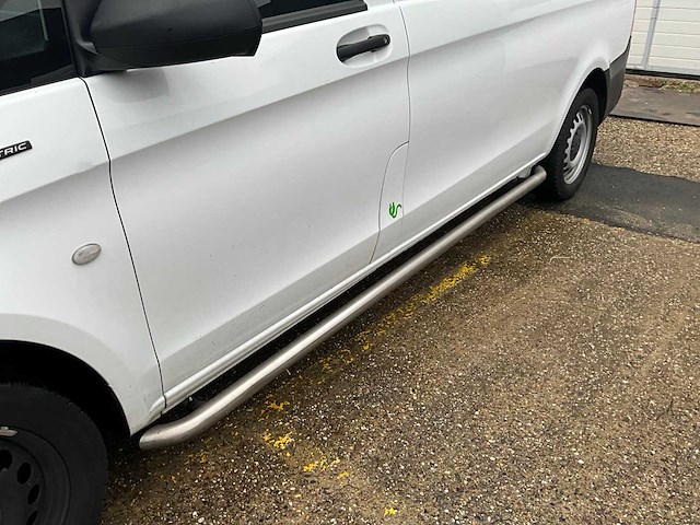 2020 mercedes-benz evito bedrijfswagen - afbeelding 6 van  31