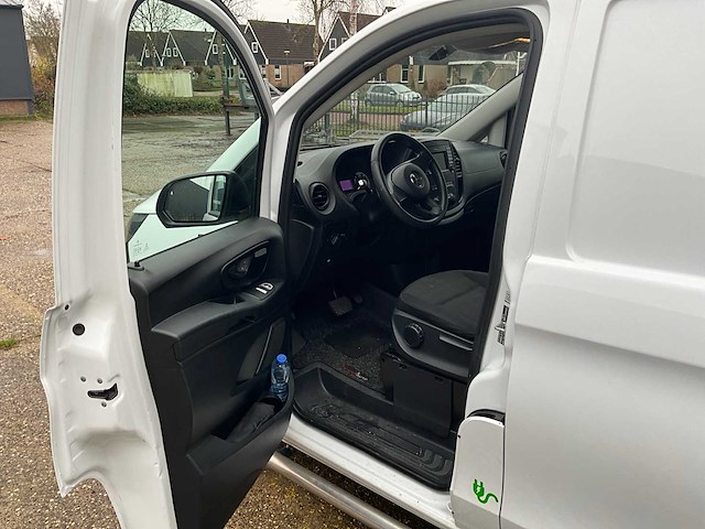 2020 mercedes-benz evito bedrijfswagen - afbeelding 7 van  31