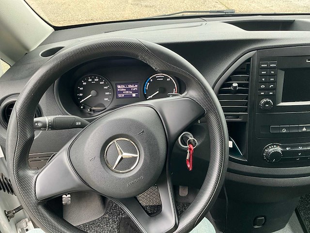 2020 mercedes-benz evito bedrijfswagen - afbeelding 11 van  31