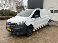 2020 mercedes-benz evito bedrijfswagen - afbeelding 1 van  31