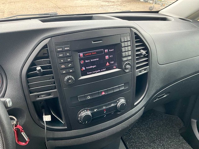 2020 mercedes-benz evito bedrijfswagen - afbeelding 14 van  31